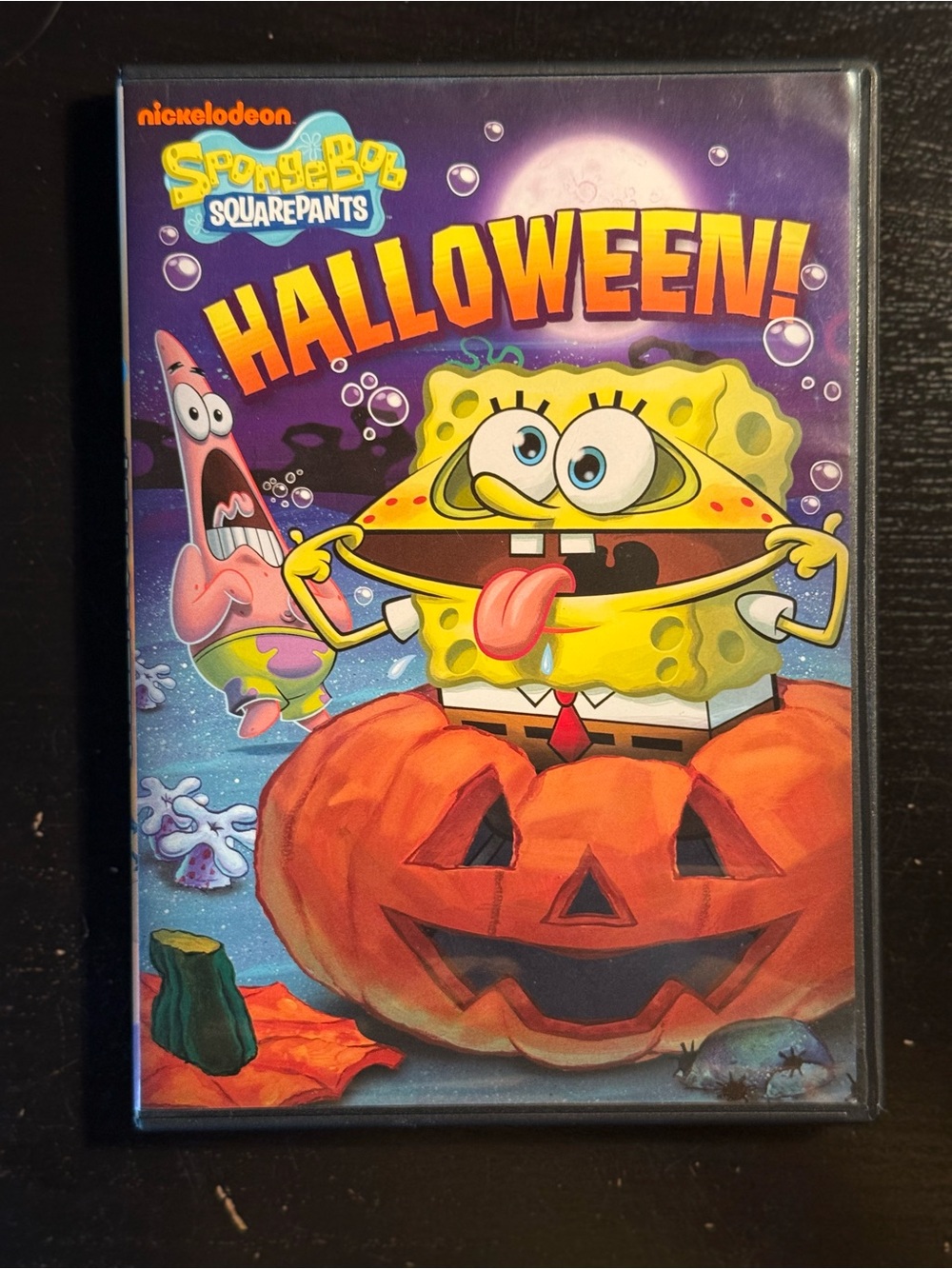 SpongeBob SquarePants: HALLOWEEN (2002) | 10 Episode Set | DVD | VERY GOOD